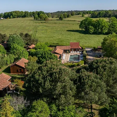 Hameau Des Laurieres Дом отдыха