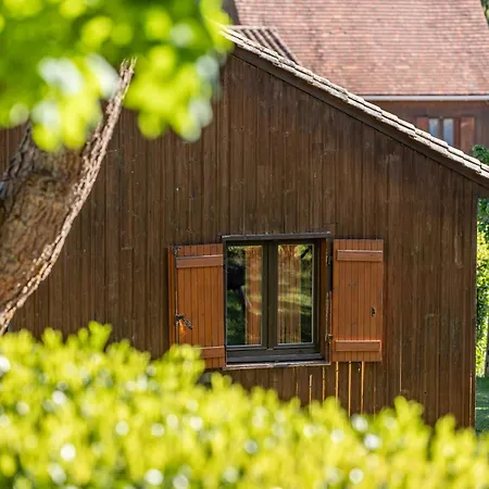 Hameau Des Laurieres Дом отдыха Saint-Avit-Senieur