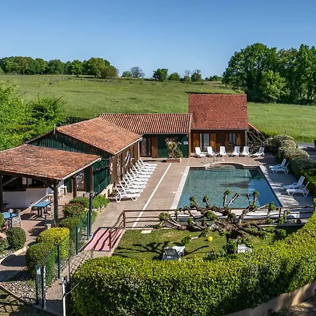 Hameau Des Laurieres *