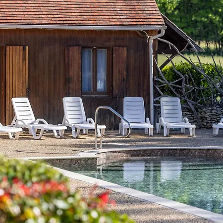 Hameau Des Laurieres Holiday home Saint-Avit-Senieur