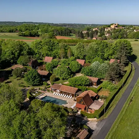 Dom wakacyjny Hameau Des Laurieres