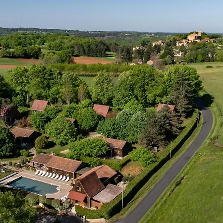 Hameau Des Laurieres Dom wakacyjny *