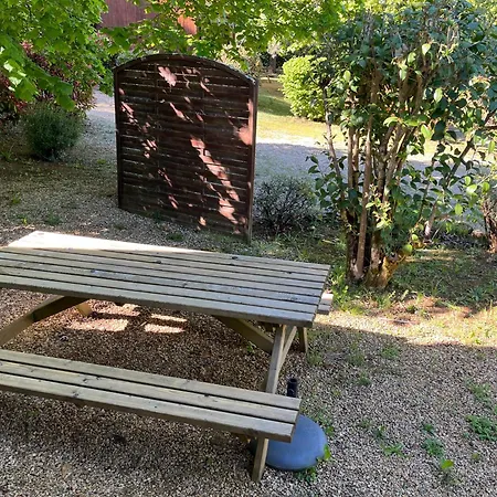 Holiday home Hameau Des Laurieres Saint-Avit-Senieur