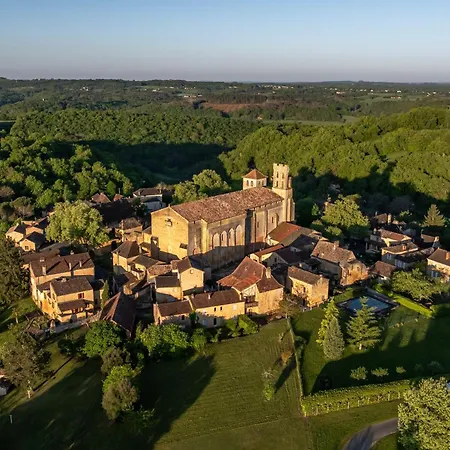 Hameau Des Laurieres Saint-Avit-Senieur