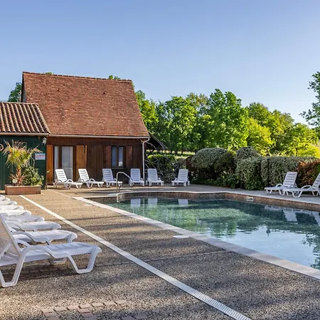 Hameau Des Laurieres Tatil Evi