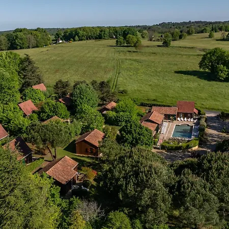 Hameau Des Laurieres Dom wakacyjny