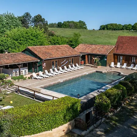 Дом отдыха Hameau Des Laurieres