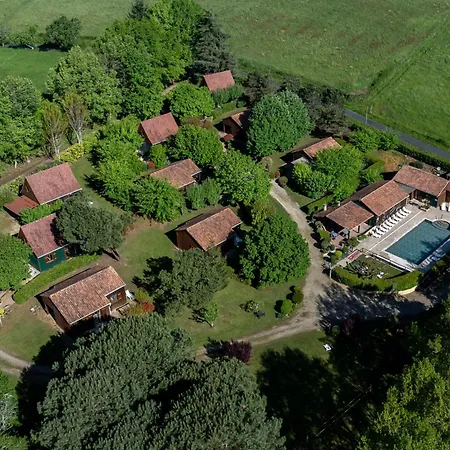 Hameau Des Laurieres Vakantiehuis *