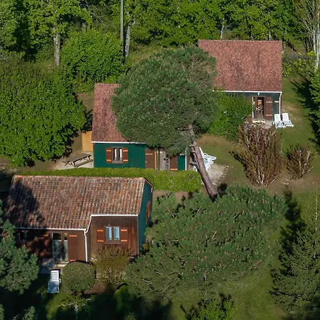 Holiday home Hameau Des Laurieres *