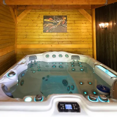 Дом отдыха Hameau Des Laurieres Saint-Avit-Senieur