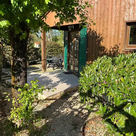 Dom wakacyjny Hameau Des Laurieres Saint-Avit-Sénieur
