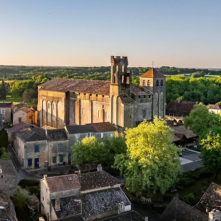 Hameau Des Laurières Saint-Avit-Sénieur