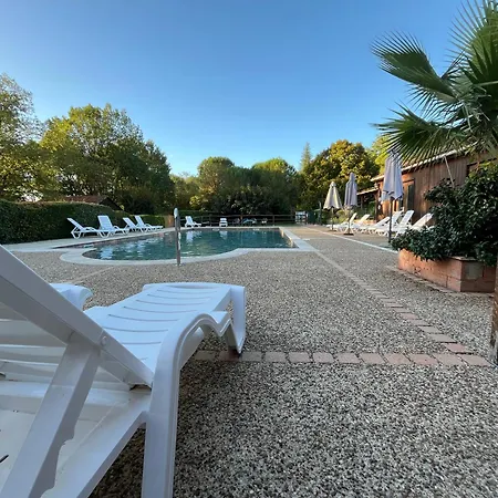 Hameau Des Laurieres Vakantiehuis