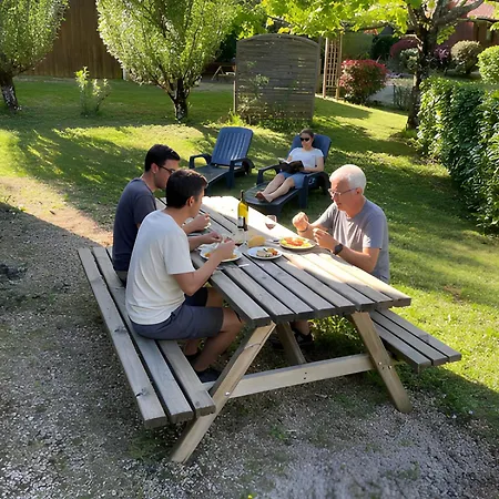Hameau Des Laurieres Holiday home Saint-Avit-Senieur