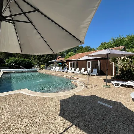 Vakantiehuis Hameau Des Laurieres *