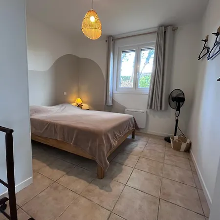 Prázdninový dům Hameau Des Laurieres Saint-Avit-Sénieur