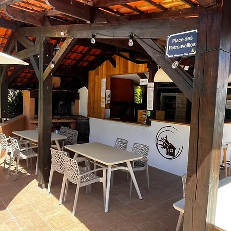 Сasa de vacaciones Hameau Des Laurieres