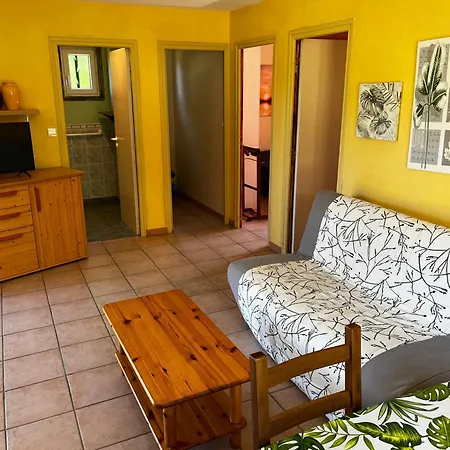 Сasa de vacaciones Hameau Des Laurieres Saint-Avit-Sénieur