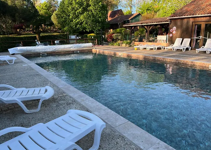 Hameau Des Laurieres Σπίτι διακοπών Saint-Avit-Sénieur