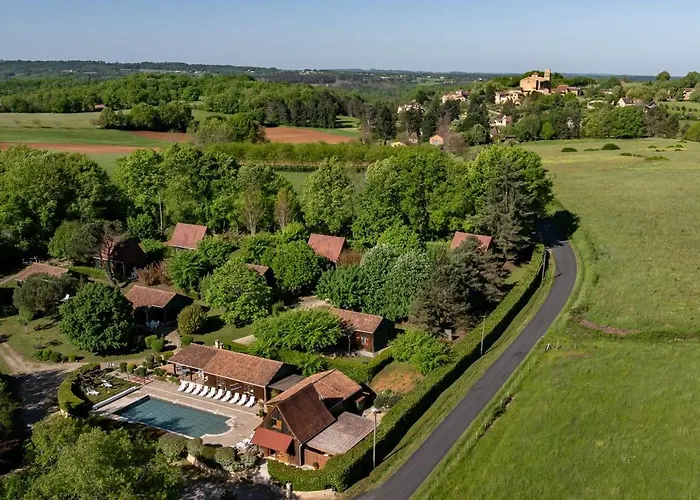 Hameau Des Laurieres Σπίτι διακοπών *