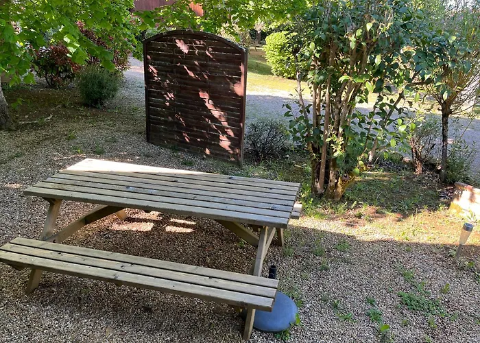 Σπίτι διακοπών Hameau Des Laurieres Saint-Avit-Sénieur