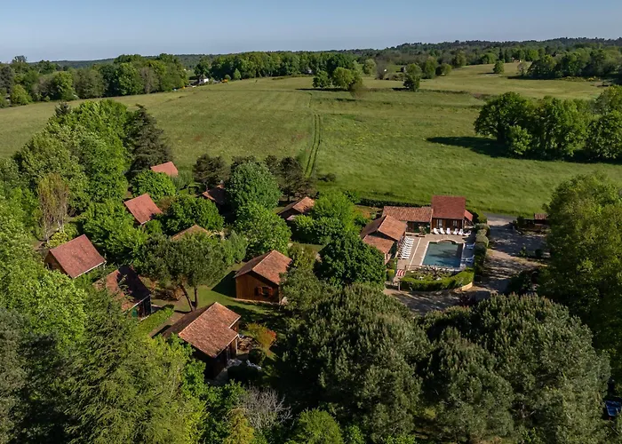 Hameau Des Laurieres Σπίτι διακοπών