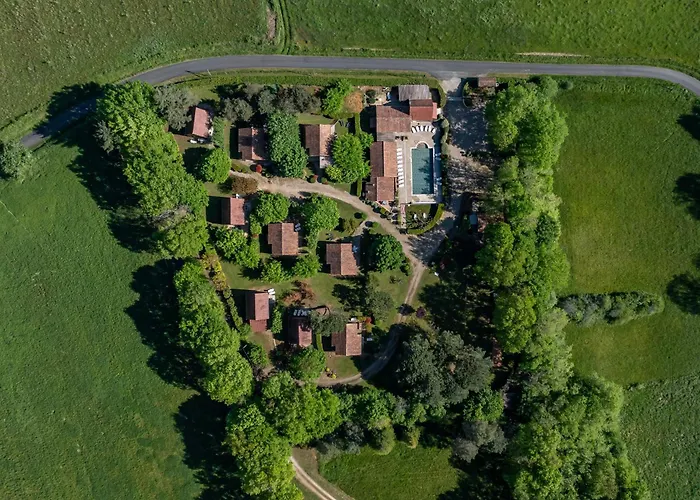 Vakantiehuis Hameau Des Laurieres Saint-Avit-Sénieur