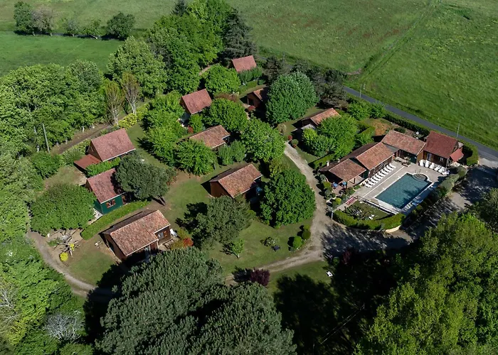 Hameau Des Laurieres Vakantiehuis *