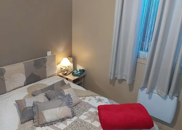 Vakantiehuis Hameau Des Laurieres