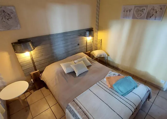 Hameau Des Laurieres Vakantiehuis *