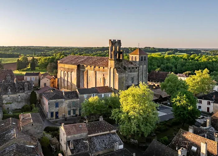 Hameau Des Laurieres Saint-Avit-Sénieur