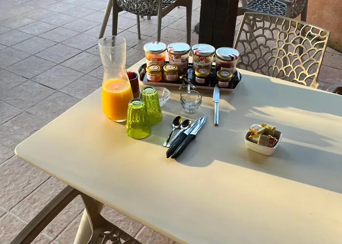 Vakantiehuis Hameau Des Laurieres