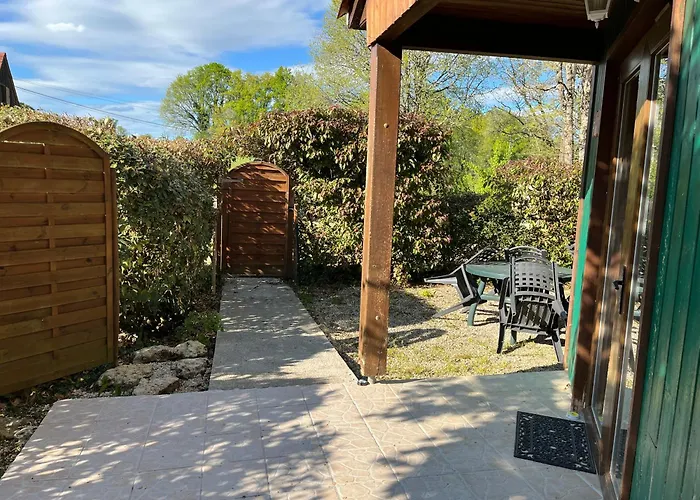 Σπίτι διακοπών Hameau Des Laurieres