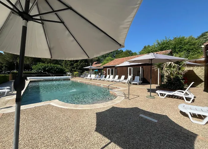 Σπίτι διακοπών Hameau Des Laurieres *